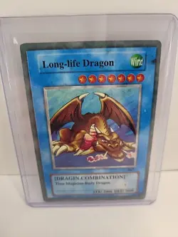 Yu-Gi-Oh! TCG Fake Card Poorly Translated Funny Holo - Thousand Dragon - Image 4