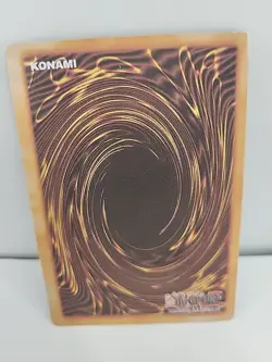 Yu-Gi-Oh! TCG Fake Card Poorly Translated Funny Holo - Metal Dragon - Image 2