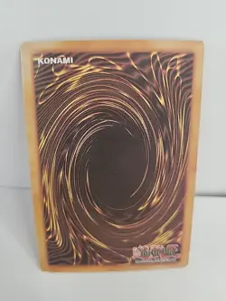 Yu-Gi-Oh! TCG Fake Card Poorly Translated Funny Holo - Toon Dark Magician Girl - Image 2