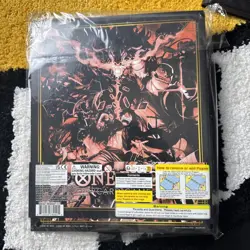 ONE PIECE Card Game 9-Pocket Binder Set Original Illustration Version (ENG) - Image 2