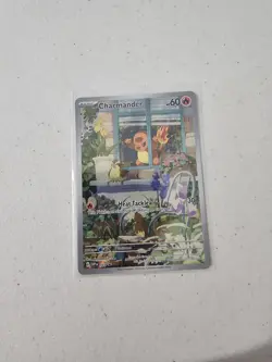 Charmander 044 Sv: Scarlet & Violet Promo Cards Holo Pokemon TCG NM - Image 1