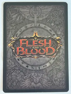 Flesh and Blood FAB Riptide, Lurker of the Deep - HER078 NM 1st EditionCold Foil - Image 2