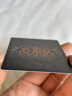 Flesh and Blood FAB Riptide, Lurker of the Deep - HER078 NM 1st EditionCold Foil - Image 3