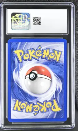CGC 8 Charizard 2002 Expedition 6/165 Holo SWIRL Pokemon Card - Image 2