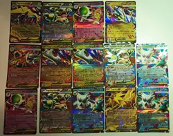 Pokemon TCG 43 MEGA CARD LOT - AMAZING DEAL !! GREAT VALUE !! AWESOME CARDS !! - Image 2