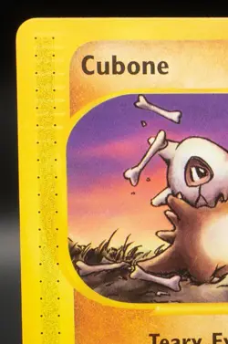 Pokemon TCG Card - Cubone 72/147 Aquapolis Common Vintage E-Reader - Image 2