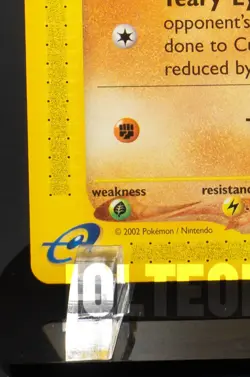 Pokemon TCG Card - Cubone 72/147 Aquapolis Common Vintage E-Reader - Image 4