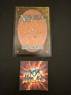 MTG - Kaalia of the Vast - Foil - NM - English - Magic - 0013 - Promo - Image 2