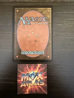 2025 MTG Edge Of Eternities Cascading Cataracts Borderless #5 - Image 2