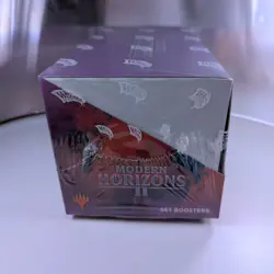 Modern Horizons 2 - Set Booster Box - English - New, Sealed - Printed in Japan - Image 5