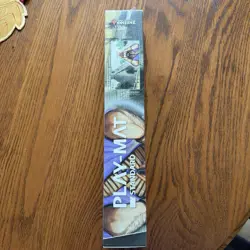 MTG Playmat Bundle Including Chrome Mox, Ancestral Recall, Fatal push Playmats - Image 1