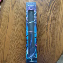 MTG Playmat Bundle Including Chrome Mox, Ancestral Recall, Fatal push Playmats - Image 3