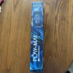 MTG Playmat Bundle Including Chrome Mox, Ancestral Recall, Fatal push Playmats - Image 4