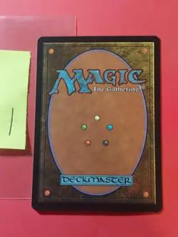 2003 Magic The Gathering Mirrodin #286 Vault of Whispers, C, Artif Land, B, cd1 - Image 2