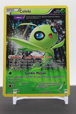Celebi XY93 - Pokemon XY Promos - Image 1