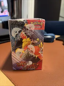 Pokemon TCG Scarlet Violet DESTINED RIVALS 36-Pack Booster Box Factory Sealed - Image 4