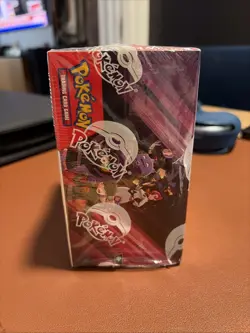 Pokemon TCG Scarlet Violet DESTINED RIVALS 36-Pack Booster Box Factory Sealed - Image 5