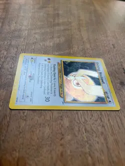 Shining Noctowl 110/105 Holo Pokemon Neo Destiny - Image 3