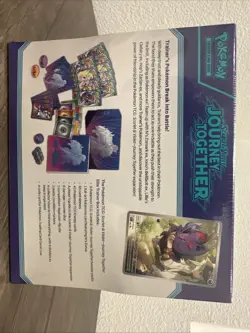 Pokemon TCG SV09 Journey Together Elite Trainer Box ETB Sealed - One Box - Image 3