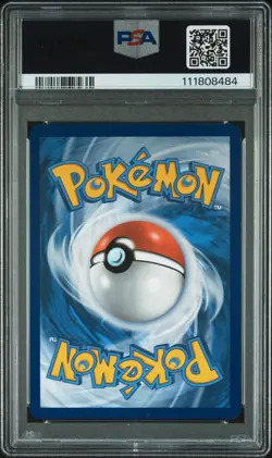 2023 POKEMON MEW EN-151 SPECIAL ILLUSTRATION RARE #200 BLASTOISE EX PSA 9 - Image 2