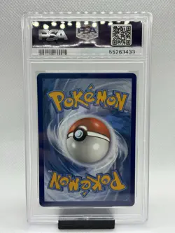 2020 PSA 10 Zamazenta 102/185 SWSH Vivid Voltage Holo Amazing Rare Pokemon TCG - Image 2