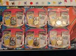 (6x) Pokemon TCG Fusion Strike 2-Pack Blister (12 Packs Total) *FACTORY SEALED* - Image 1