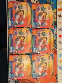 (6x) Pokemon TCG Fusion Strike 2-Pack Blister (12 Packs Total) *FACTORY SEALED* - Image 2