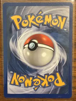 Pokemon Bulbasaur Expedition 94/165 2002 LP/NM Non Holo - Image 2