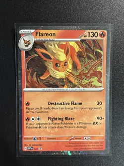 Pokemon TCG Prismatic Evolutions Poster Collection Promo Set 167 168 169 - Image 2