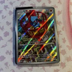 Pokemon TCG Riolu 010 Me: Mega Evolution Promo Holo M/NM - Image 1