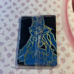 Pokemon TCG Riolu 010 Me: Mega Evolution Promo Holo M/NM - Image 2