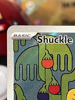 Shuckle 136/132 Mega Evolutions Pokemon TCG Pack Fresh NM ✨ - Image 3