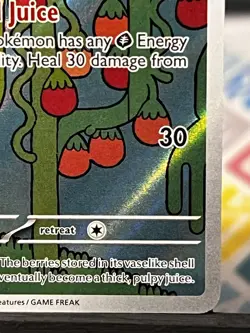 Shuckle 136/132 Mega Evolutions Pokemon TCG Pack Fresh NM ✨ - Image 5