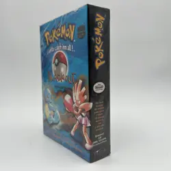 1999 Pokemon Blackout Theme Deck Factory Sealed - Image 2