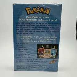 1999 Pokemon Blackout Theme Deck Factory Sealed - Image 3