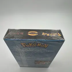 1999 Pokemon Blackout Theme Deck Factory Sealed - Image 5