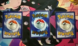 Pokemon TCG, 151 UPC Promo Set. Mew SVP052, Mewtwo SVP053, Metal Mew - Image 2