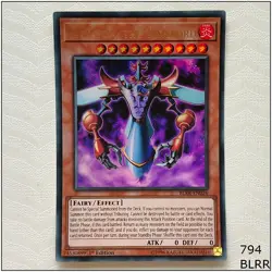 Metaion, the Timelord - BLRR-EN026 - Ultra Rare 1st Edition Yugioh - Image 1