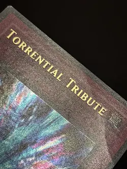 Torrential Tribute LON-025 Labyrinth of Nightmare-Unlimited Ultra Rare MP - Image 3