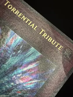 Torrential Tribute LON-025 Labyrinth of Nightmare-Unlimited Ultra Rare MP - Image 5