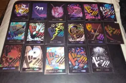 One Piece TCG PRB-01 Holo Don Card Lot x17 NM Japanese US Seller Quick Shipping - Image 1
