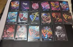 One Piece TCG PRB-01 Holo Don Card Lot x17 NM Japanese US Seller Quick Shipping - Image 2