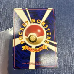 Japanese Dark Kadabra No. 064 | Team Rocket | Non Holo Pokemon Card - Image 3
