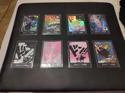 One Piece TCG PRB-02 Don Card Lot x8 NM Japanese US Seller Quick Shipping - Image 2
