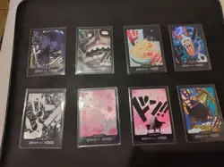 One Piece TCG PRB-02 Don Card Lot x8 NM Japanese US Seller Quick Shipping - Image 3
