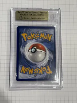 Pokemon Tcg Charizard VSTAR SWSH262 Sword &Shield Promo Card Holo BGS 9.5 PSA 10 - Image 2