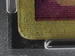 PSA 1 Pokemon Card Space Fissure's Deoxys Lenticular 3D Japanese Movie VS Pack - Image 5