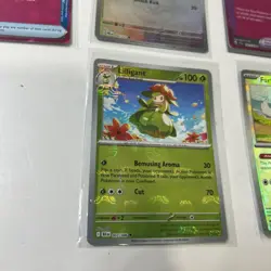 Lot Of 10 Cards - Full Art, Trainer, Pokeball, Masterball, Aspec, All NM - Image 5