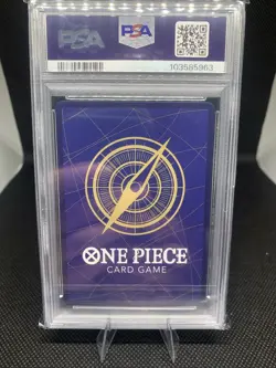 PSA 10 Boa Hancock (Illustration Box Vol.1) ST17-004 One Piece Promo Card - Image 2