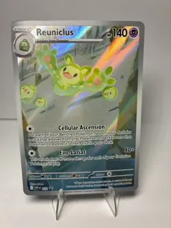 Reuniclus 212 Sv: Scarlet & Violet Promo Cards Holo - Image 1